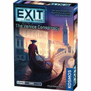 EXIT: THE VENICE CONSPIRACY