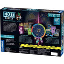 EXIT: THE GAME: FAMILY: TWO ESCAPE ADVENTURES: THE TROPHY CASE AND NIGHT AT THE CARNIVAL (VOLUME 2)