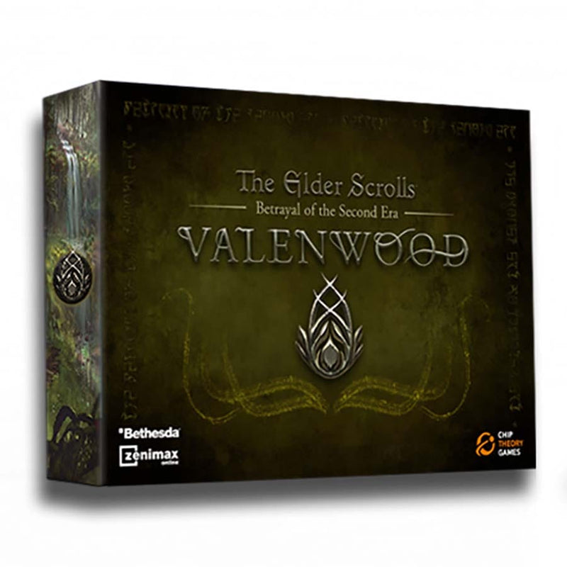 The Elder Scrolls: Betrayal of the Second Era - Valenwood (Preorder)