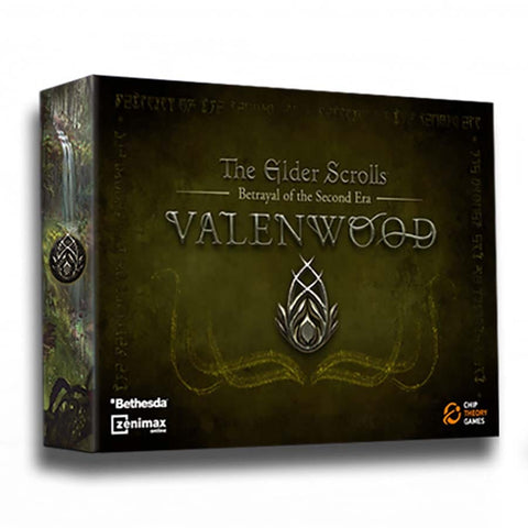 The Elder Scrolls: Betrayal of the Second Era - Valenwood