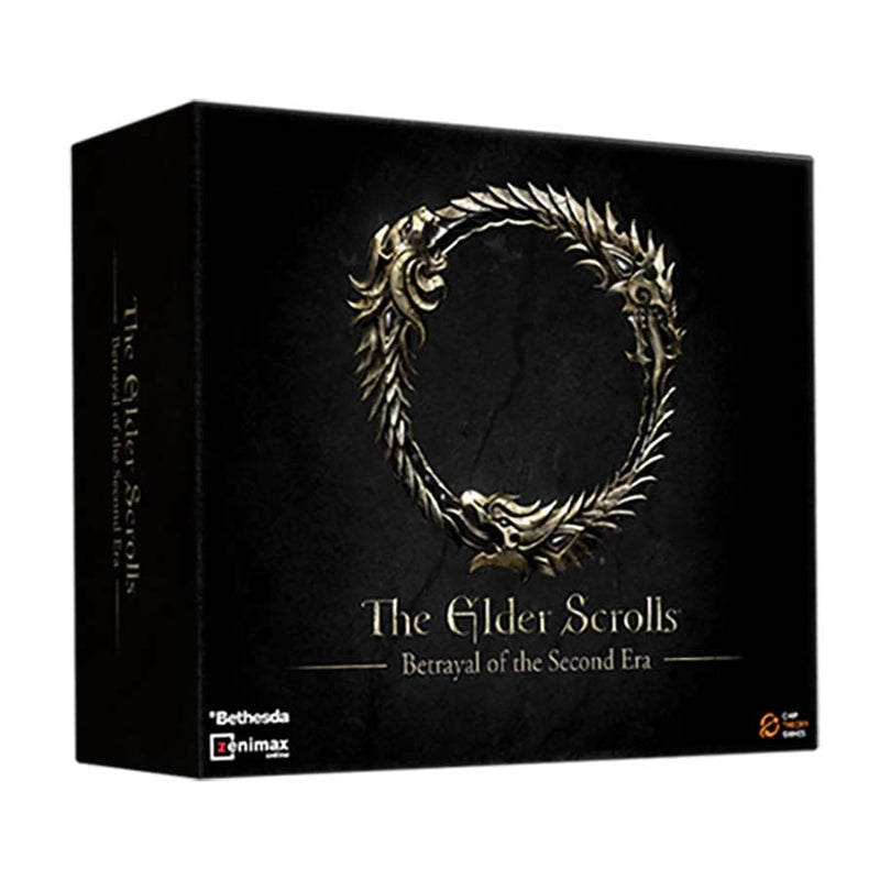 The Elder Scrolls: Betrayal of the Second Era (Preorder)