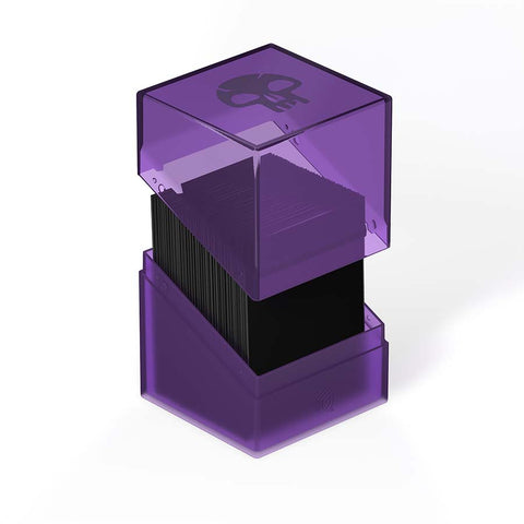 Deck Case: Boulder 100+ MTG- Mana Edition- Swamp