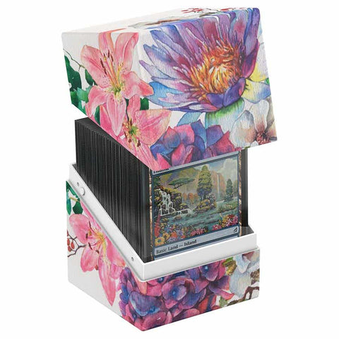 ULTIMATE GUARD: RETURN TO EARTH BOULDER 100: FLORAL PLACES: LOTUS BLOOM