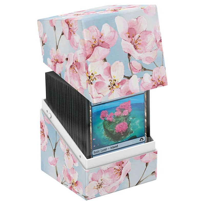 ULTIMATE GUARD: RETURN TO EARTH BOULDER 100: FLORAL PLACES: CHERRY BLOSSOM