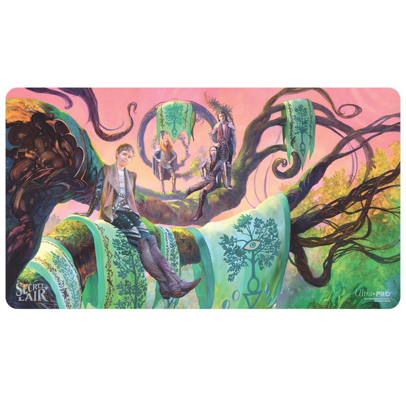 Ultra PRO: Playmat - Secret Lair: Julie Bell (Coat of Arms)