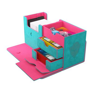 Gamegenic: THE ACADEMIC 133+ XL TEAL/PINK