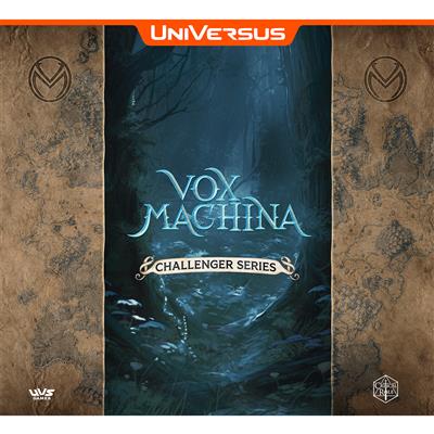 Universus: Critical Role Challenger Series - Vox Machina