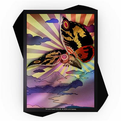 Godzilla Sleeves: Mothra