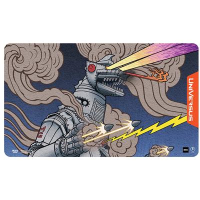 Godzilla Playmat: Mechagodzilla - Bionic Menace