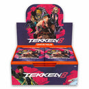 UniVersus CCG: Tekken 8 Booster Display