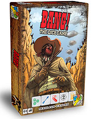 Bang!: The Dice Game