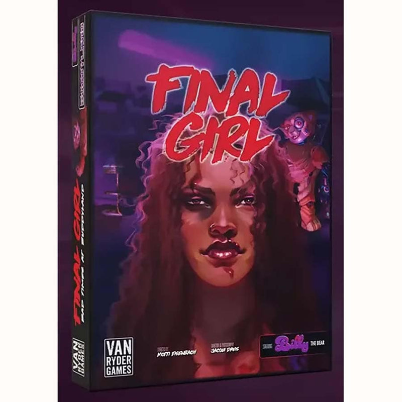 Final Girl: Bad Times at Buddyland