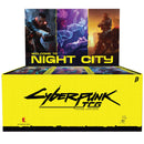 CYBERPUNK TCG: BETA BOOSTER (36CT)