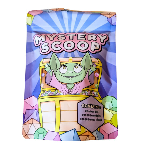 Mystery Scoop Bag