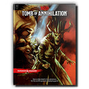 Dungeons & Dragons, 5e: Tomb of Annihilation