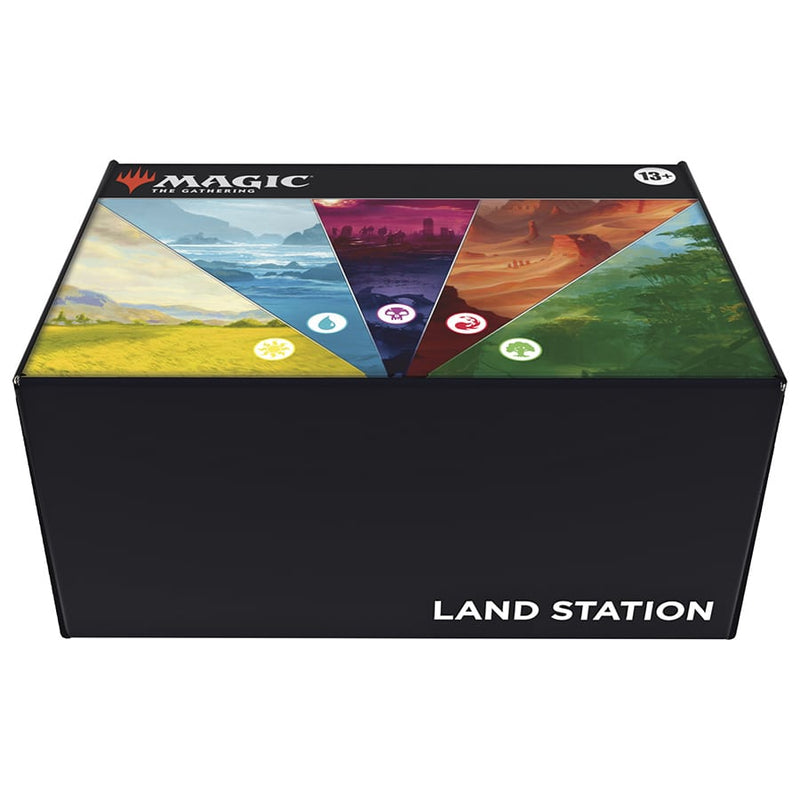 2025 Land Station