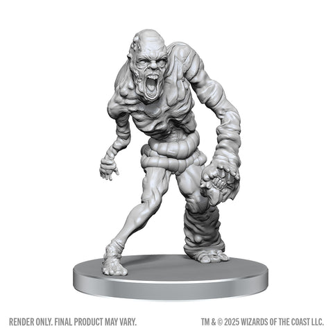 D&D Nolzur's Marvelous Miniatures: Rutterkin & Maw Demon