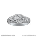D&D Nolzur's Marvelous Miniatures: Swarm of Rot Grubs & Rot Grub Victim