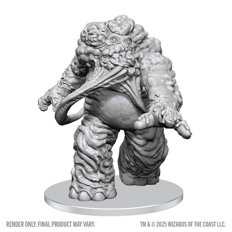 D&D Nolzur's Marvelous Miniatures: Eater of Knowledge