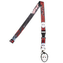 FRIDAY THE 13TH JASON LANYARD