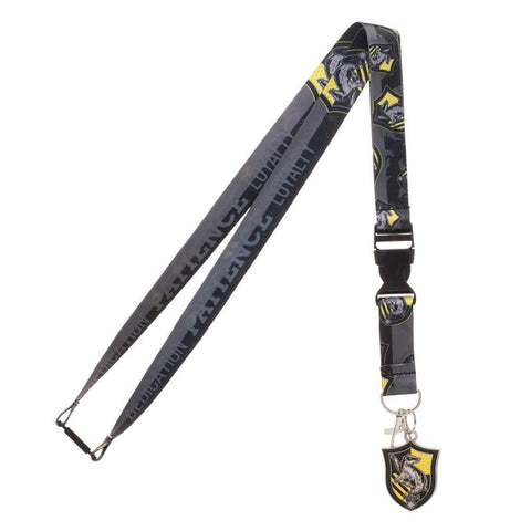 Harry Potter Hufflepuff Lanyard