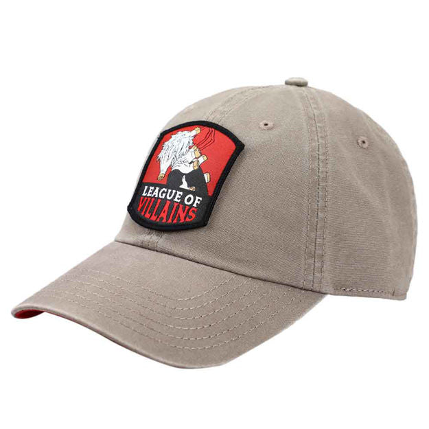 My Hero Academia League of Villains Patch Hat