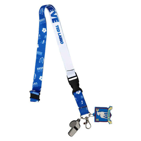 TED LASSO LANYARD