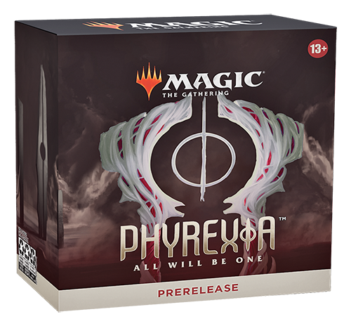 Magic: The Gathering: Phyrexia: All Will Be One - Pre-Release Pack