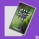Board Game Sleeves: Non-Glare - Tarot