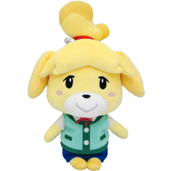 Little Buddy - Animal Crossing - Isabelle, 8" Plush