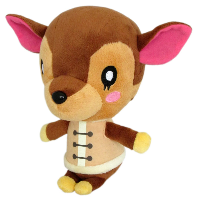 Little Buddy - Animal Crossing - Fauna Plush, 7"