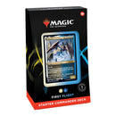 Magic the Gathering: Commander Starter Deck First Flight