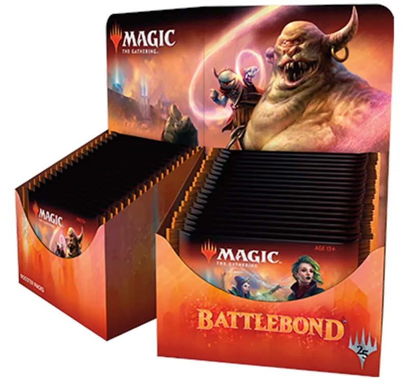 Magic the Gathering: Battlebond Booster Box