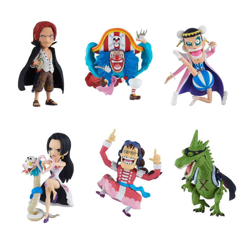 One Piece - Blind Box - WCF - The Great Pirates 100 Landscapes - Vol 5