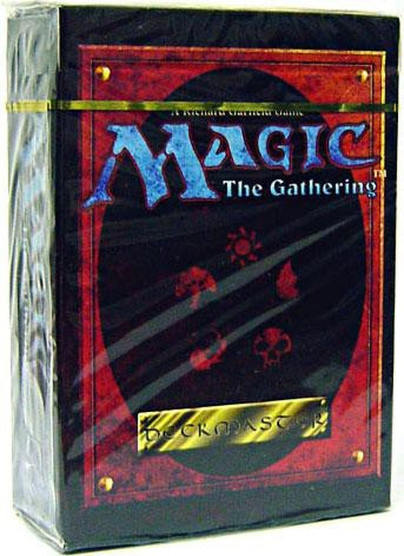 Magic the Gathering: Fourth Edition Decks