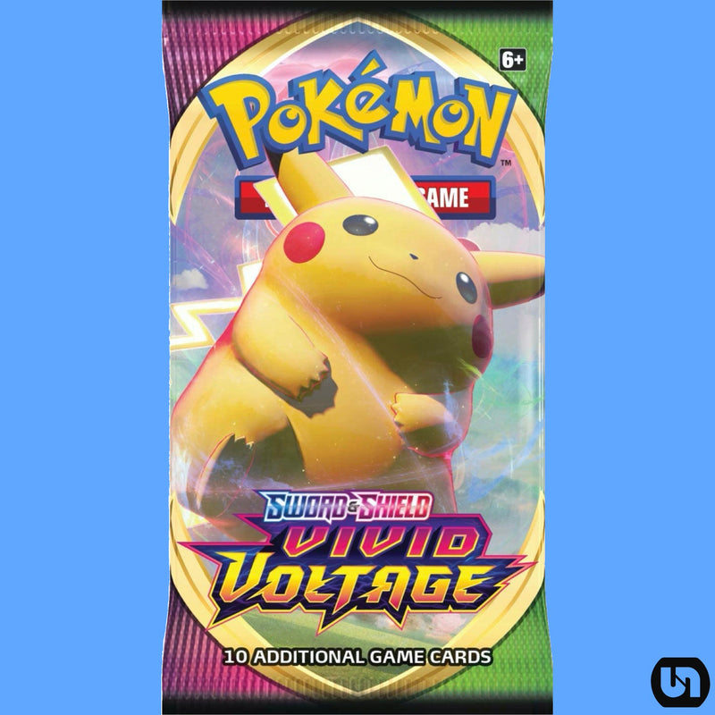 Pokemon TCG: Vivid Voltage Booster Pack