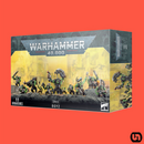 Warhammer: 40,000 - Orks-Boyz