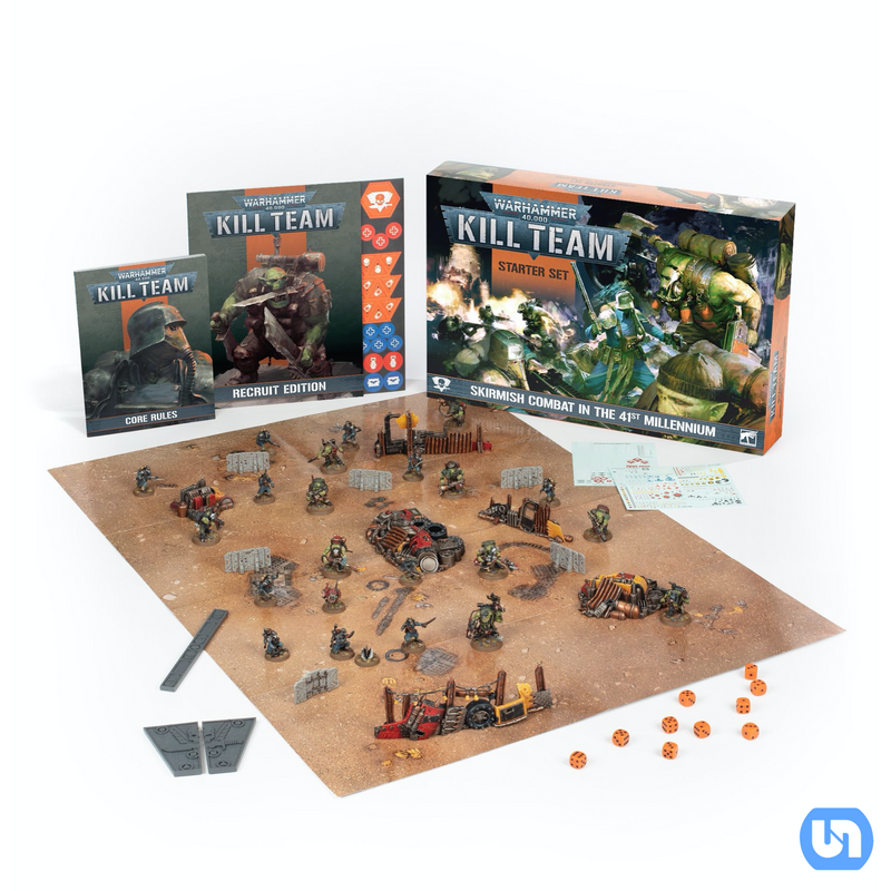 Warhammer: 40,000 - Kill Team-Starter Set