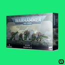 Warhammer: 40,000 - Necrons-Immortals