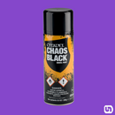 Warhammer: Citadel Colour - Spray Paint - Chaos Black