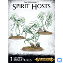 Warhammer 40,000: Age of Sigmar - Nighthaunt-Spirit Hosts