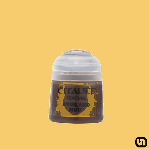 Warhammer: Citadel Colour - Technical - Stirland Mud (24 ml)