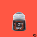 Warhammer: Citadel Colour - Base - Abaddon Black