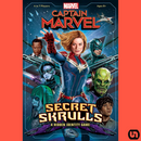 Captain Marvel: Secret Skrulls