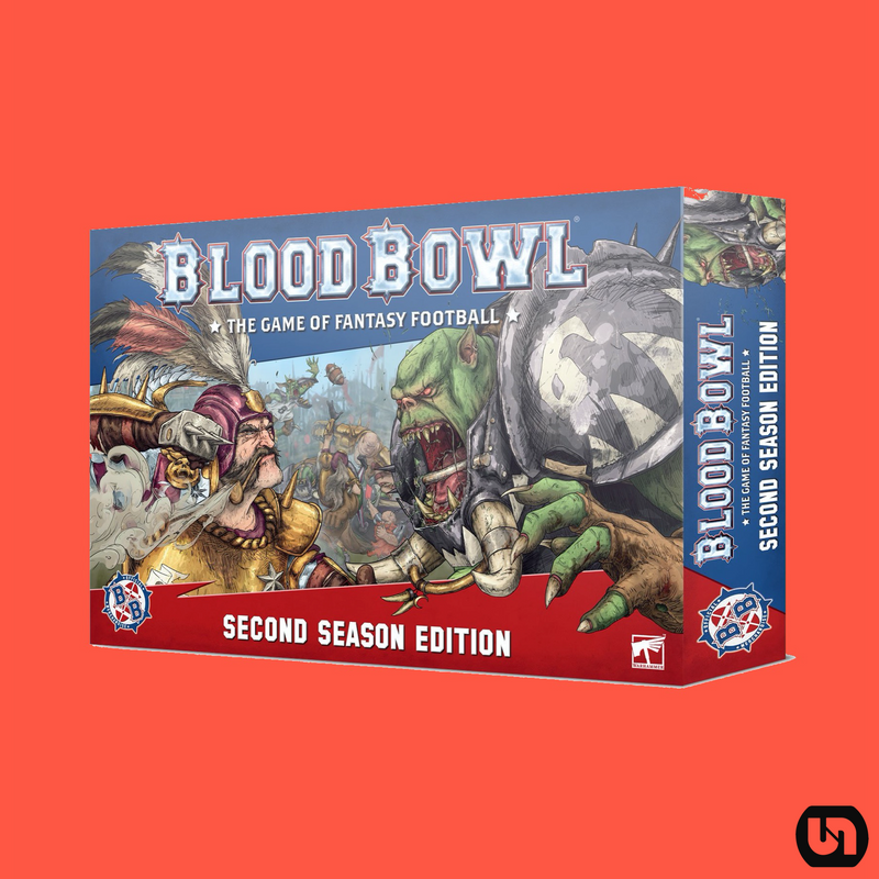 Warhammer: Blood Bowl 2nd Season Edition