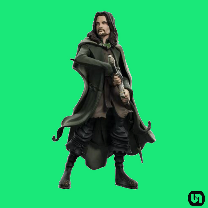 Mini Epics: The Lord of the Rings - Aragorn
