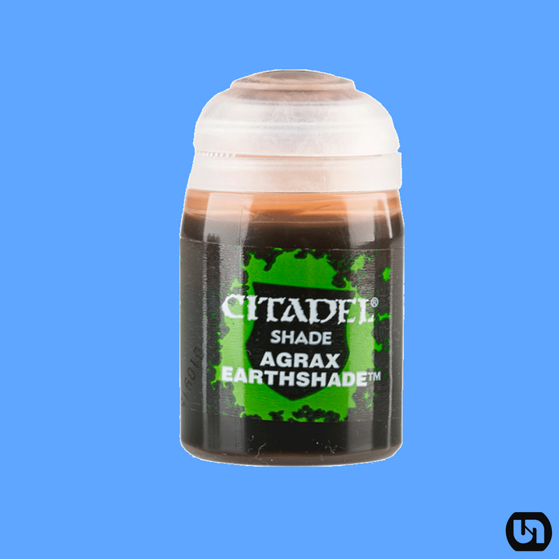 Warhammer: Citadel - Shade - Agrax Earthshade