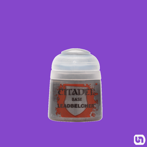 Warhammer: Citadel Colour - Base - Leadbelcher