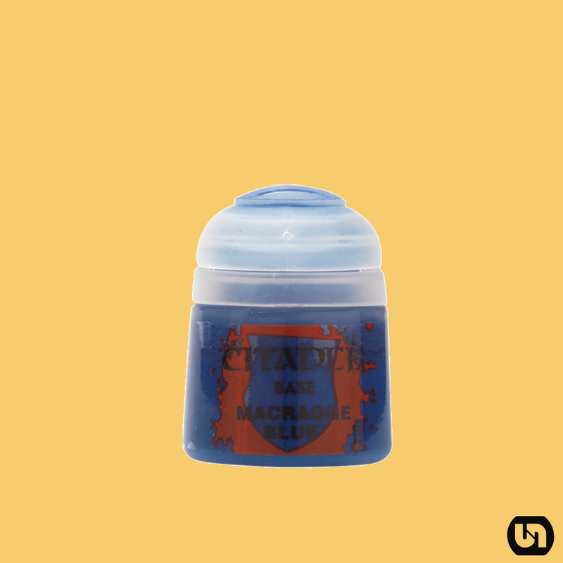 Warhammer: Citadel Colour - Base - Macragge Blue