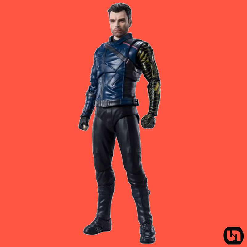 Marvel The Falcon The Winter Soldier Bucky Barnes Figure